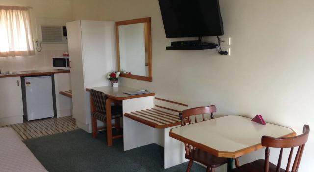 Двухместный номер Deluxe Country Rose Motel Warwick