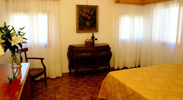 Трёхместный номер Superior Palazzo Cendon - Le Mansarde