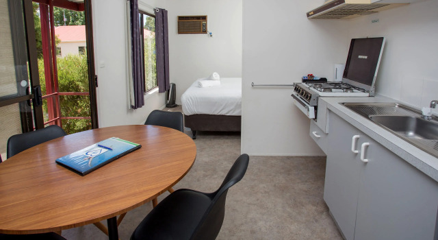 Номер Economy BIG4 Shepparton Park Lane Holiday Park