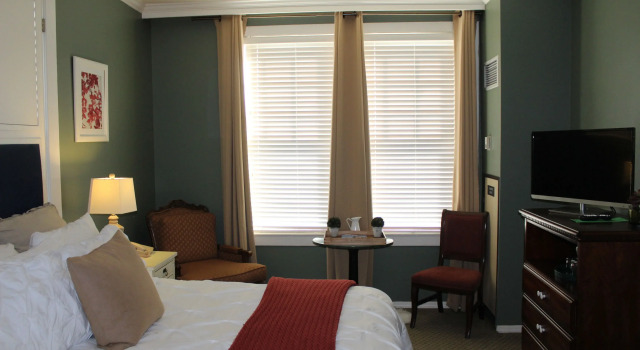 Номер Deluxe Hotel Chester