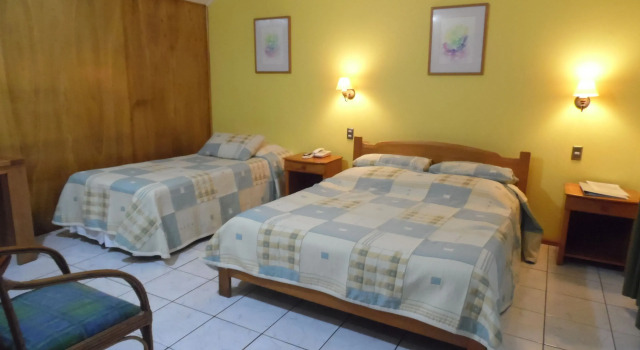 Двухместный номер Standard Hotel Manutara