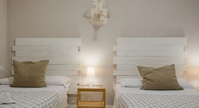 Двухместный номер Standard Hostal Vidamia