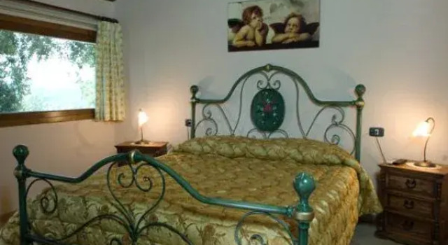 Апартаменты Agriturismo I Fornari