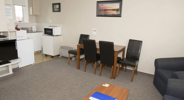 Апартаменты Greymouth Motel