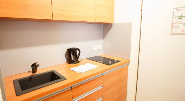 Номер Standard Senator Hotel