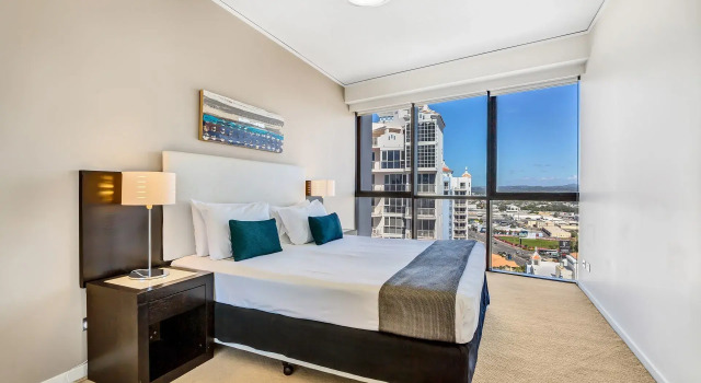 Апартаменты Deluxe Sierra - Private Apartments