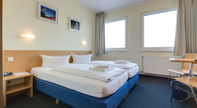 Konfor çift kişilik oda Citylight Hotel