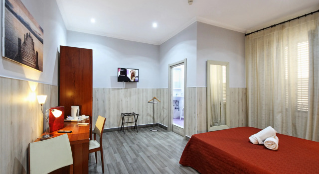 Двухместный номер Executive Hotel Tonic