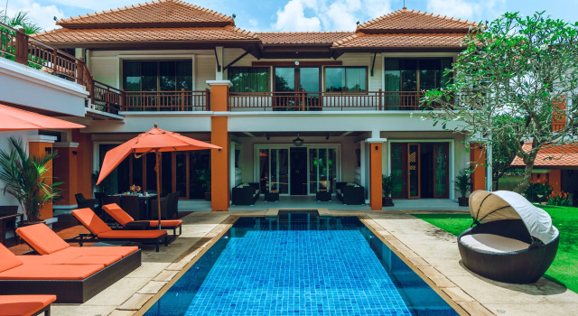 Номер Standard Villa Laguna Phuket