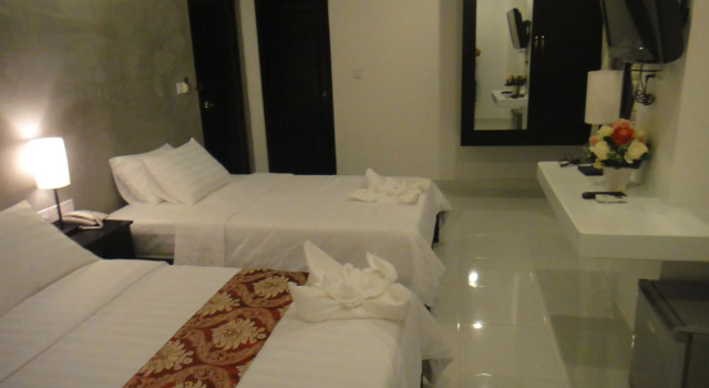 Номер Standard Brigade Manager Hotel
