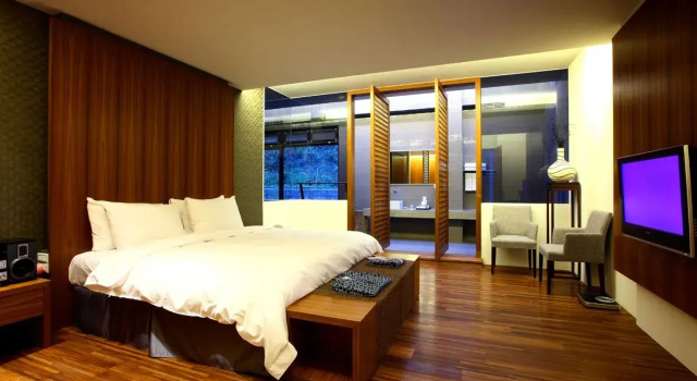 Двухместный номер Deluxe Goya Spring Resort