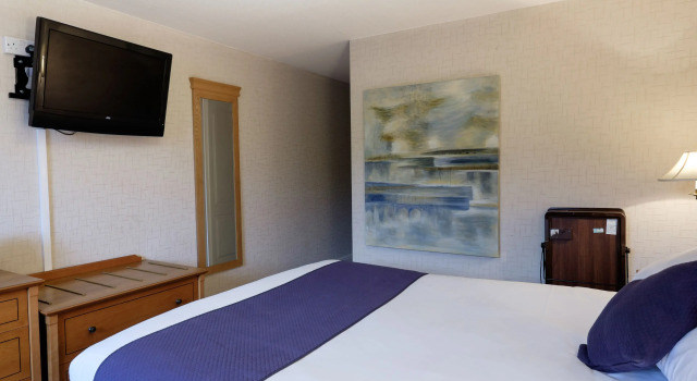 Двухместный номер Standard The Cathedral Hotel