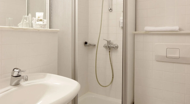 Номер Standard NaturKulturHotel Stumpf