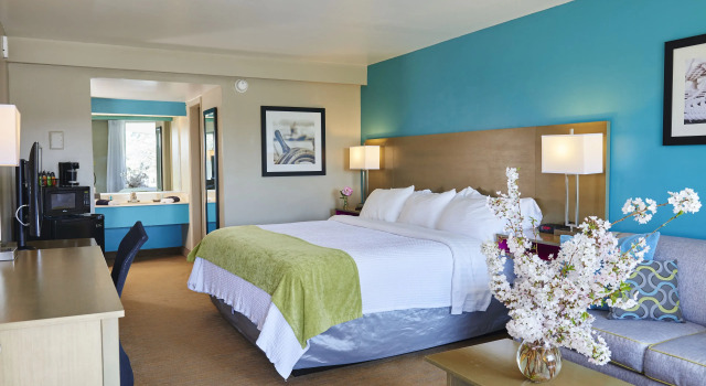 Standard Doppel Zimmer Sunset Beach Resort
