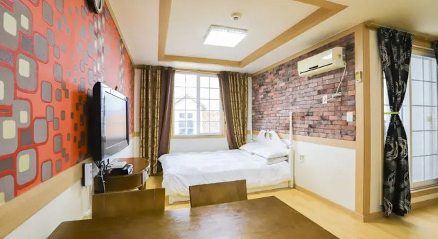 Номер Standard Samcheok Donghae Pension