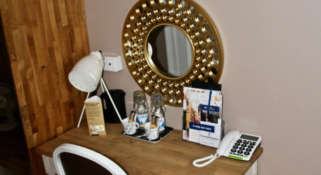 Номер Business Best Western Vetlanda Stadshotell