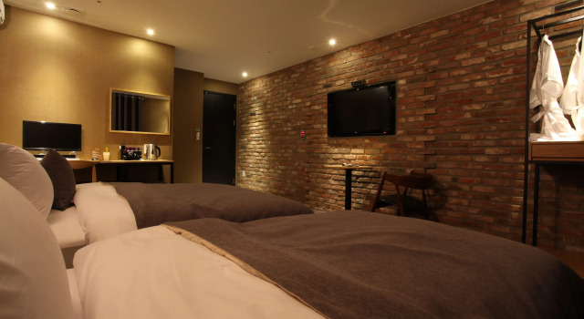 Номер Business Hotel Banwol