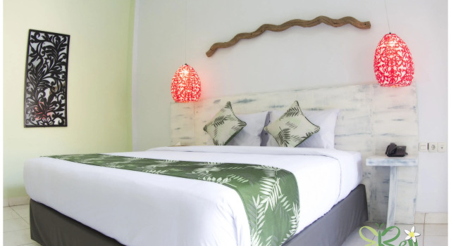 Номер Deluxe Beji Bay Resort