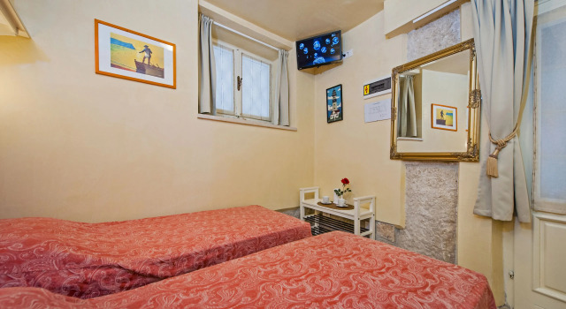 Одноместный номер Standard Rooms Sotto i Volti