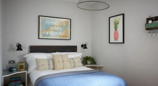 Comfort Kolmen hengen huone Artist Residence Boutique Guesthouse