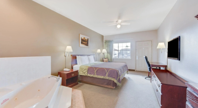 Двухместный номер Standard Lone Star Inn - San Benito Harlingen