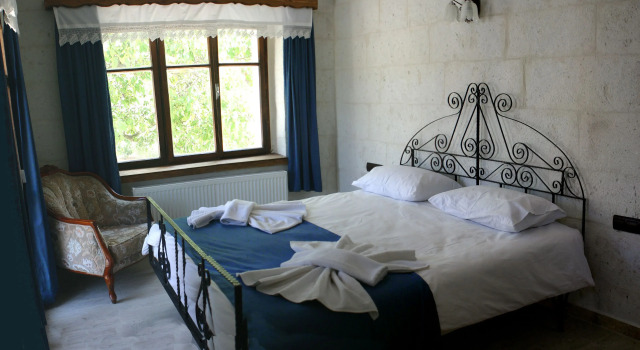 Номер Standard El Puente Cave Hotel