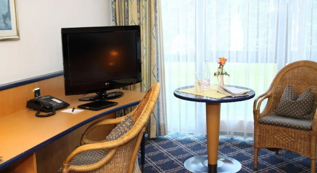 Camera Superior Hotel Zur Post