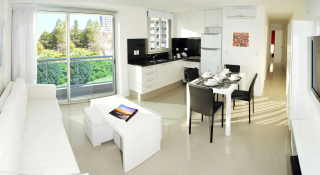 Апартаменты Standard Sol Y Luna Home & Spa