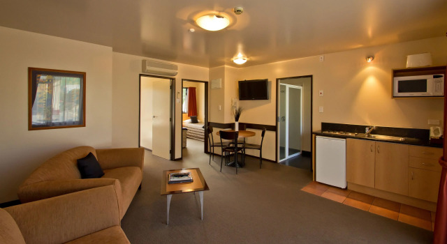 Номер Executive с 2 комнатами Broadway Motel