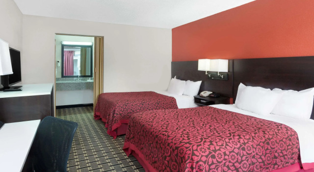 Standard Vierer Zimmer Days Inn by Wyndham Cullman