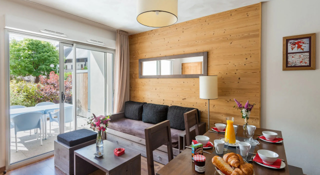Апартаменты Lagrange Vacances Le Clos Saint Hilaire