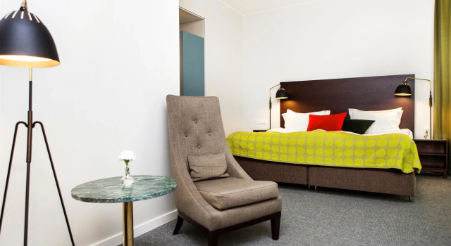 Номер Superior Elite Hotel Ideon, Lund