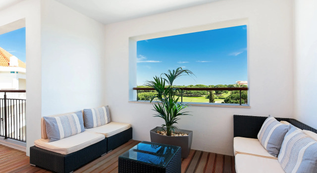 Люкс Presidential Hilton Vilamoura