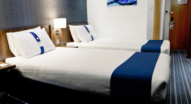 Двухместный номер Standard Holiday Inn Express York by IHG