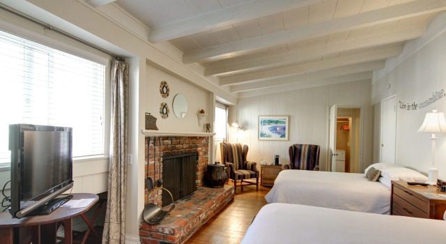 Двухместный номер Standard The Tides Laguna Beach