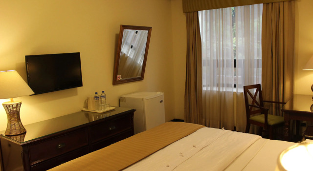 Двухместный номер Standard Best Western Plus Hotel Stofella