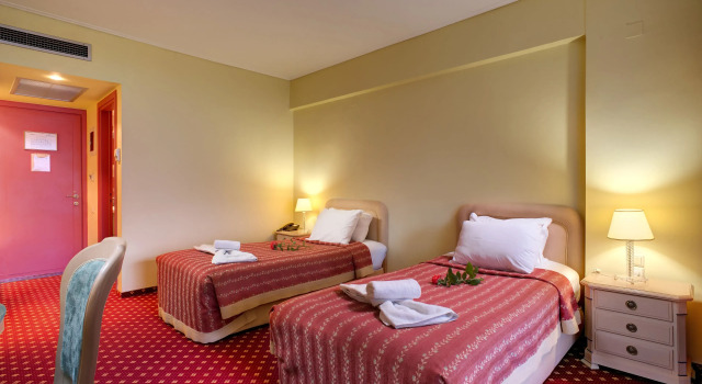 Двухместный номер Standard с видом на горы Angelika Pallas Hotel