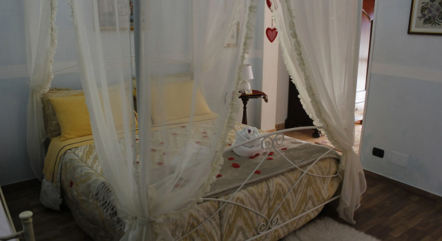 Трёхместный люкс A Casa di Mich