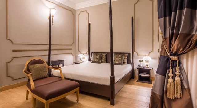 Люкс Executive Grand Visconti Palace