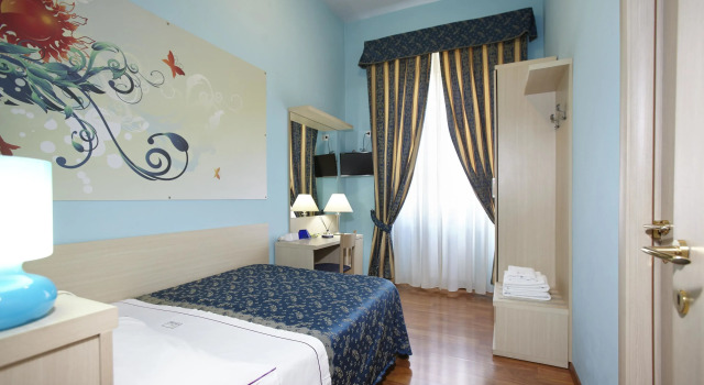 Двухместный номер Standard 21 Aprile Accommodation