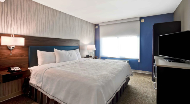 Двухместная студия Home2 Suites by Hilton Atlanta Norcross
