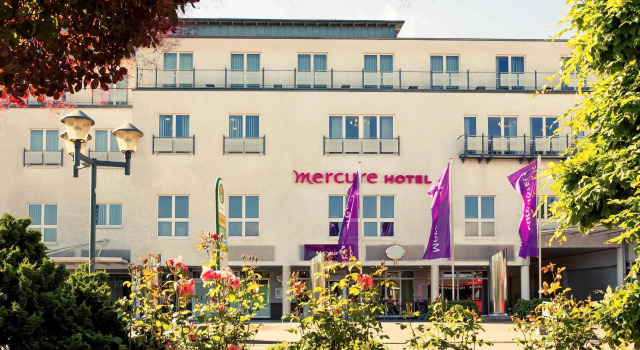 Mercure Hotel Bad Oeynhausen City, Забронировать Отель Бад-Эйнхаузен 