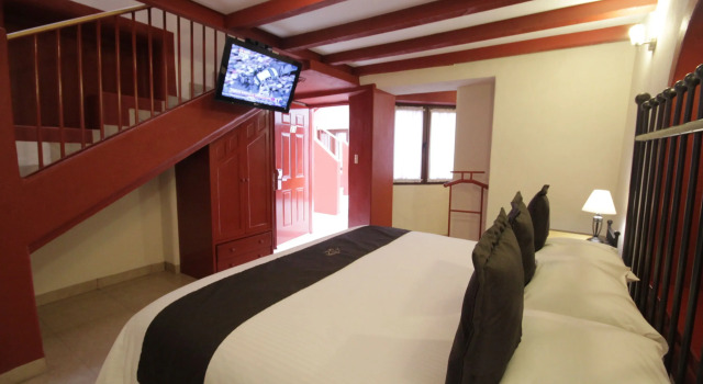 Семейный номер Standard Hotel Santa Regina