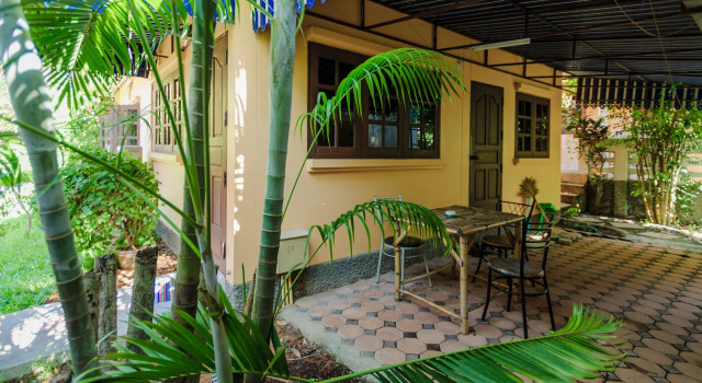 Апартаменты Samui Green Space Resort