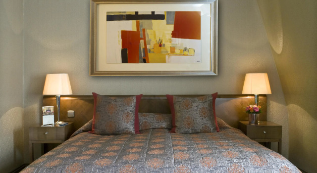 Двухместный полулюкс Warwick Grand-Place Brussels