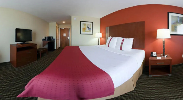 Двухместный номер Executive Holiday Inn Austin North by IHG