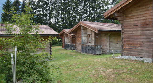 Шале Le Relais Du Mont Blanc Magland
