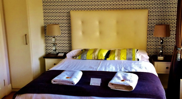 Двухместный номер Standard Abbey Lodge B&B