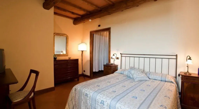 Номер Classic Locanda Poggioleone