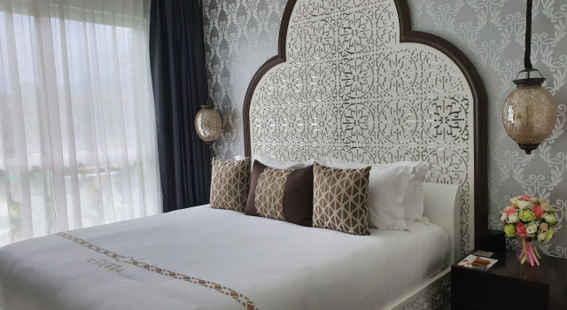 Люкс The Grand Morocc Hotel